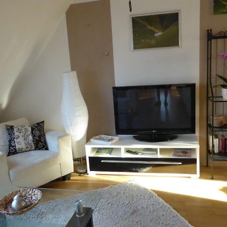 Ostseeferienwohnung Storchennest Dassow Екстериор снимка