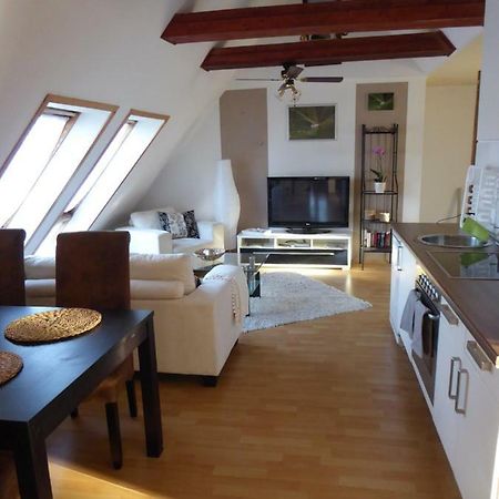Ostseeferienwohnung Storchennest Dassow Екстериор снимка