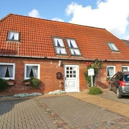 Ostseeferienwohnung Storchennest Dassow Екстериор снимка