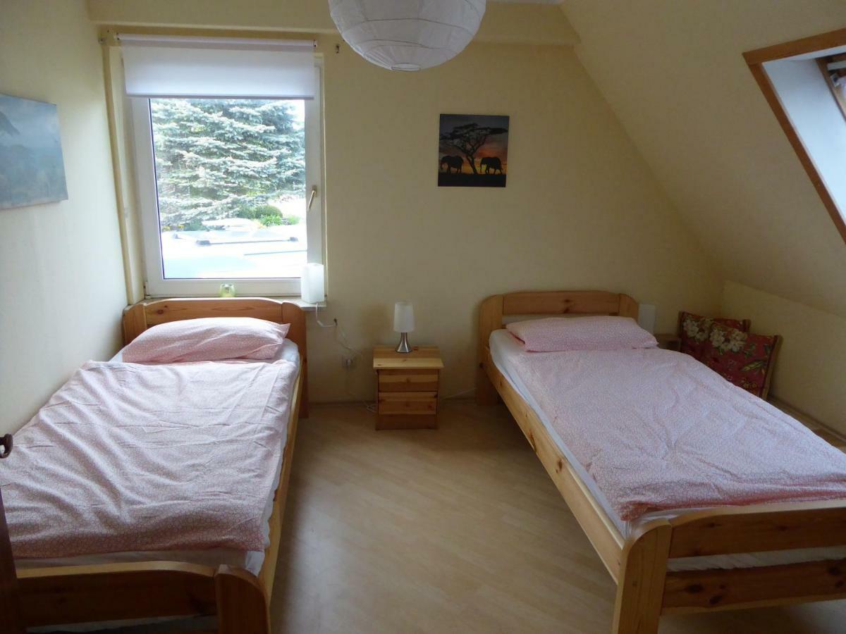 Ostseeferienwohnung Storchennest Dassow Екстериор снимка