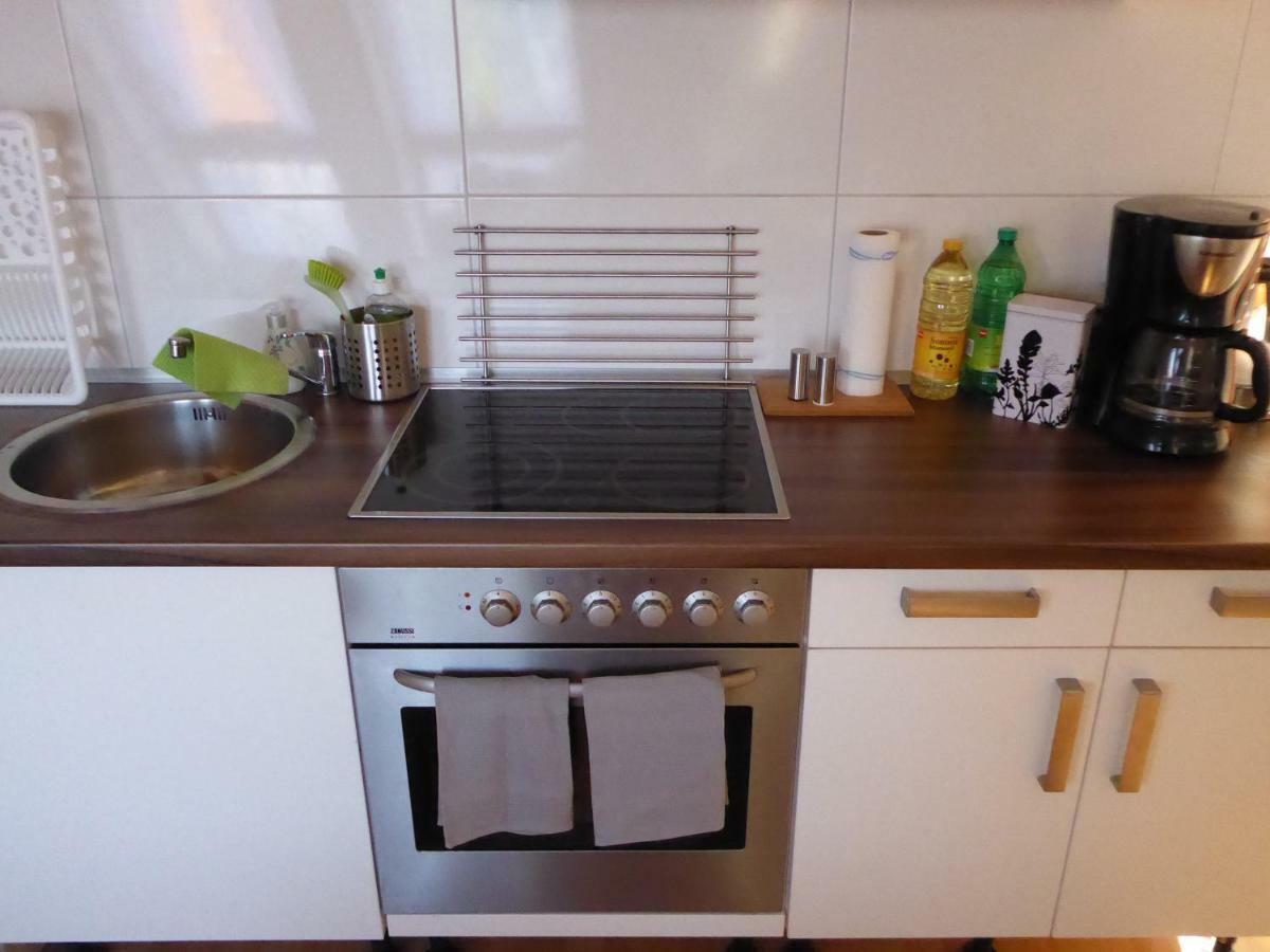 Ostseeferienwohnung Storchennest Dassow Екстериор снимка