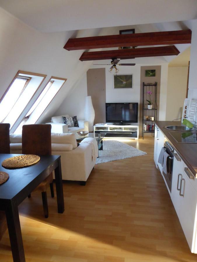 Ostseeferienwohnung Storchennest Dassow Екстериор снимка